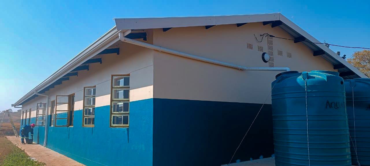 School Maintenance Project